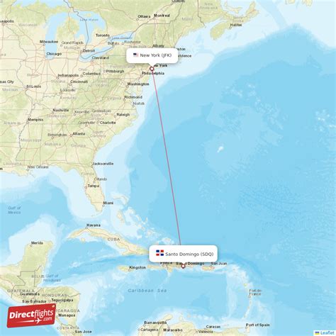 jfk to sdq delta|sdq to jfk flight.